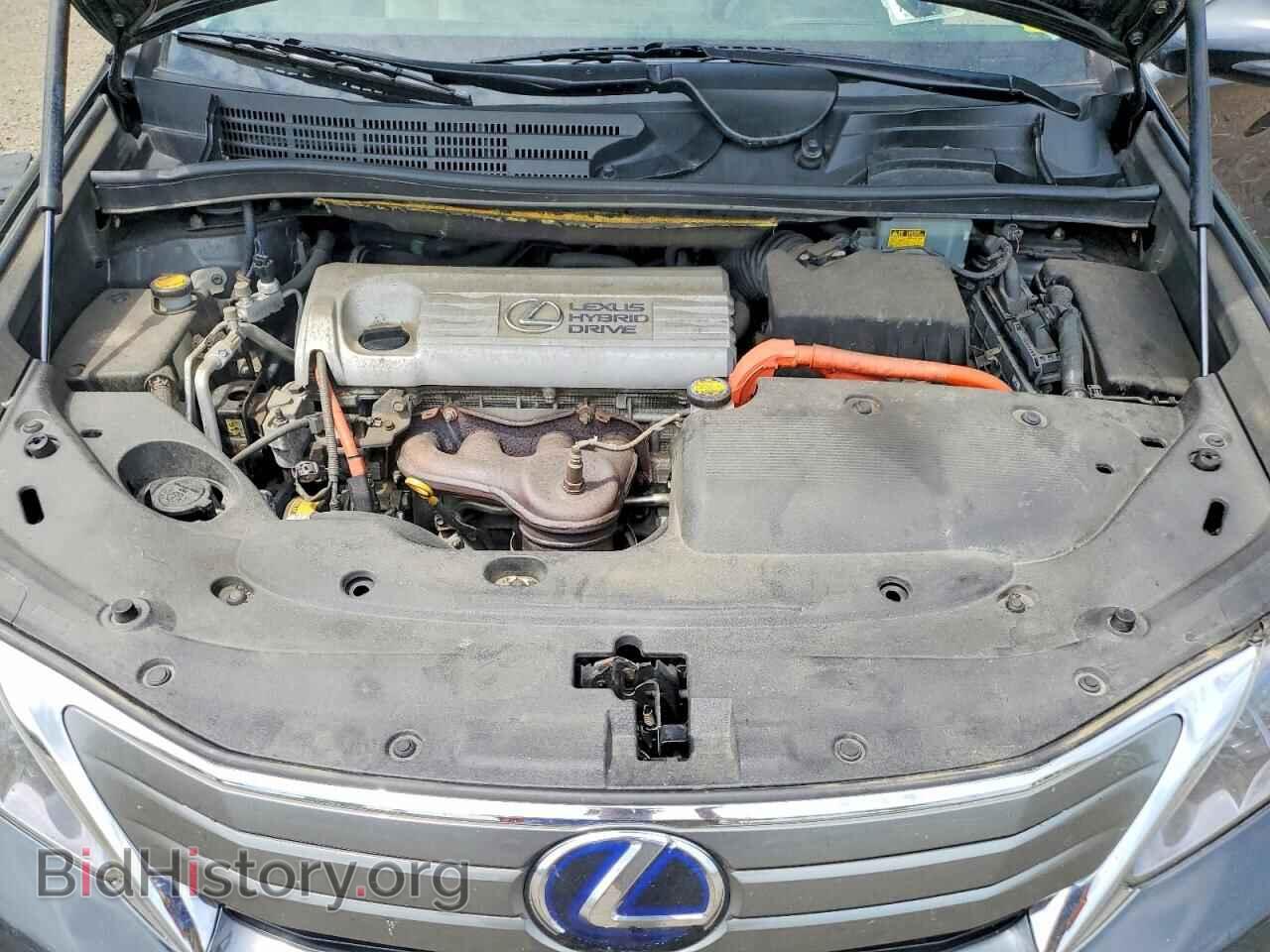 2010 LEXUS HS - VIN: JTHBB1BA0A2013995 - Фото 11