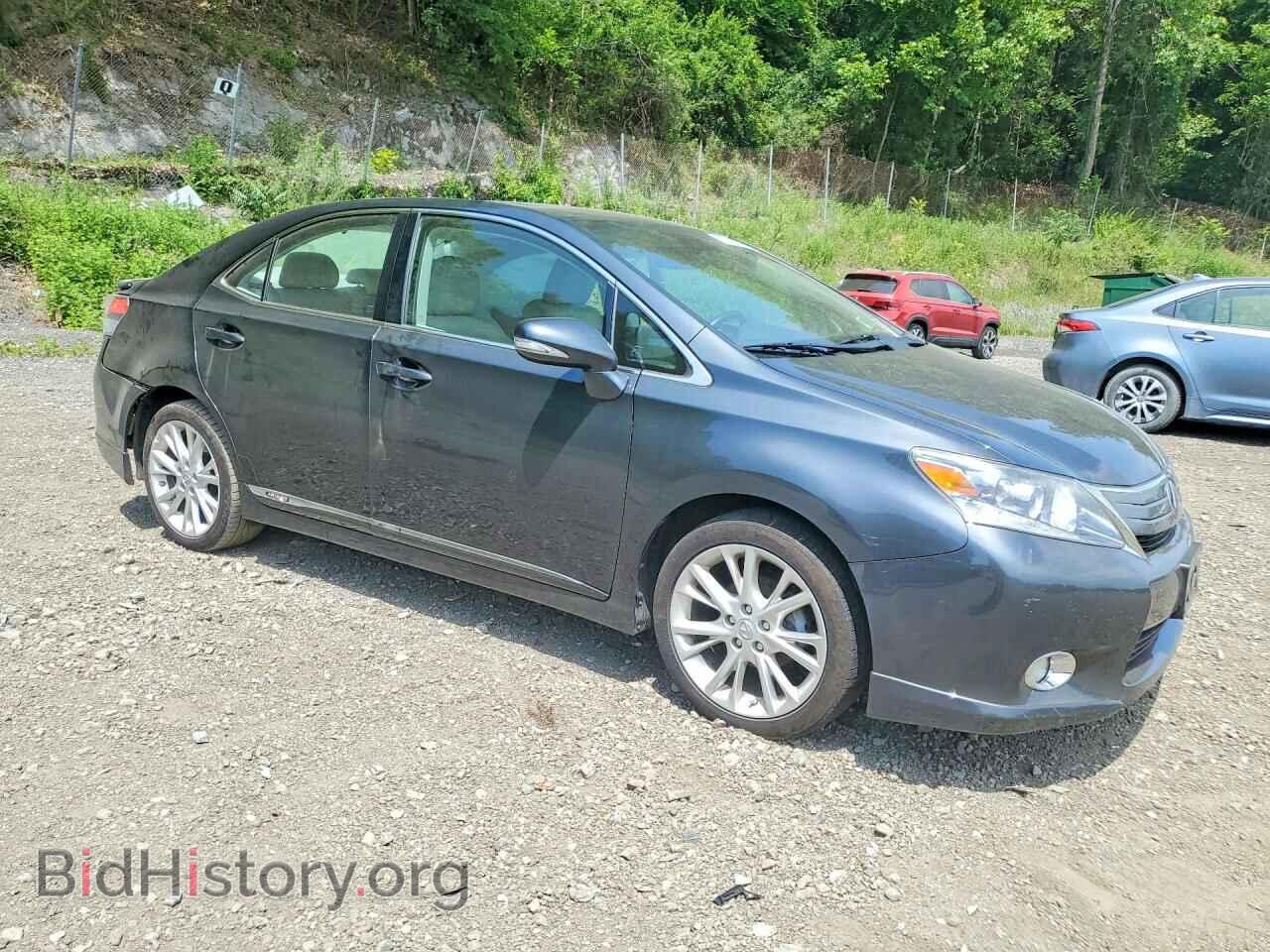 2010 LEXUS HS - VIN: JTHBB1BA0A2013995 - Фото 4