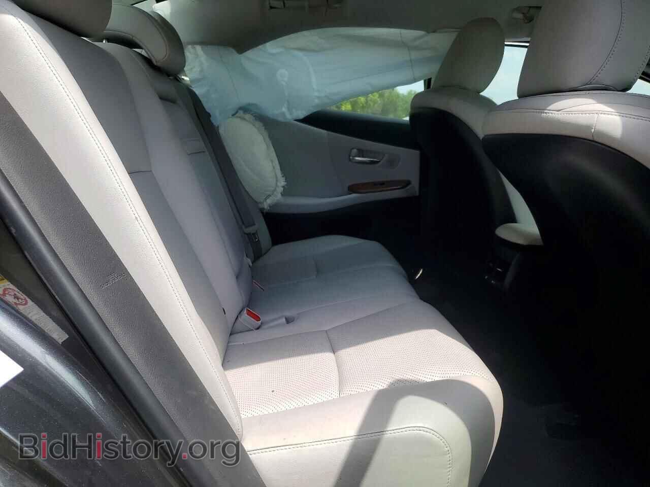 2010 LEXUS HS - VIN: JTHBB1BA0A2013995 - Фото 10