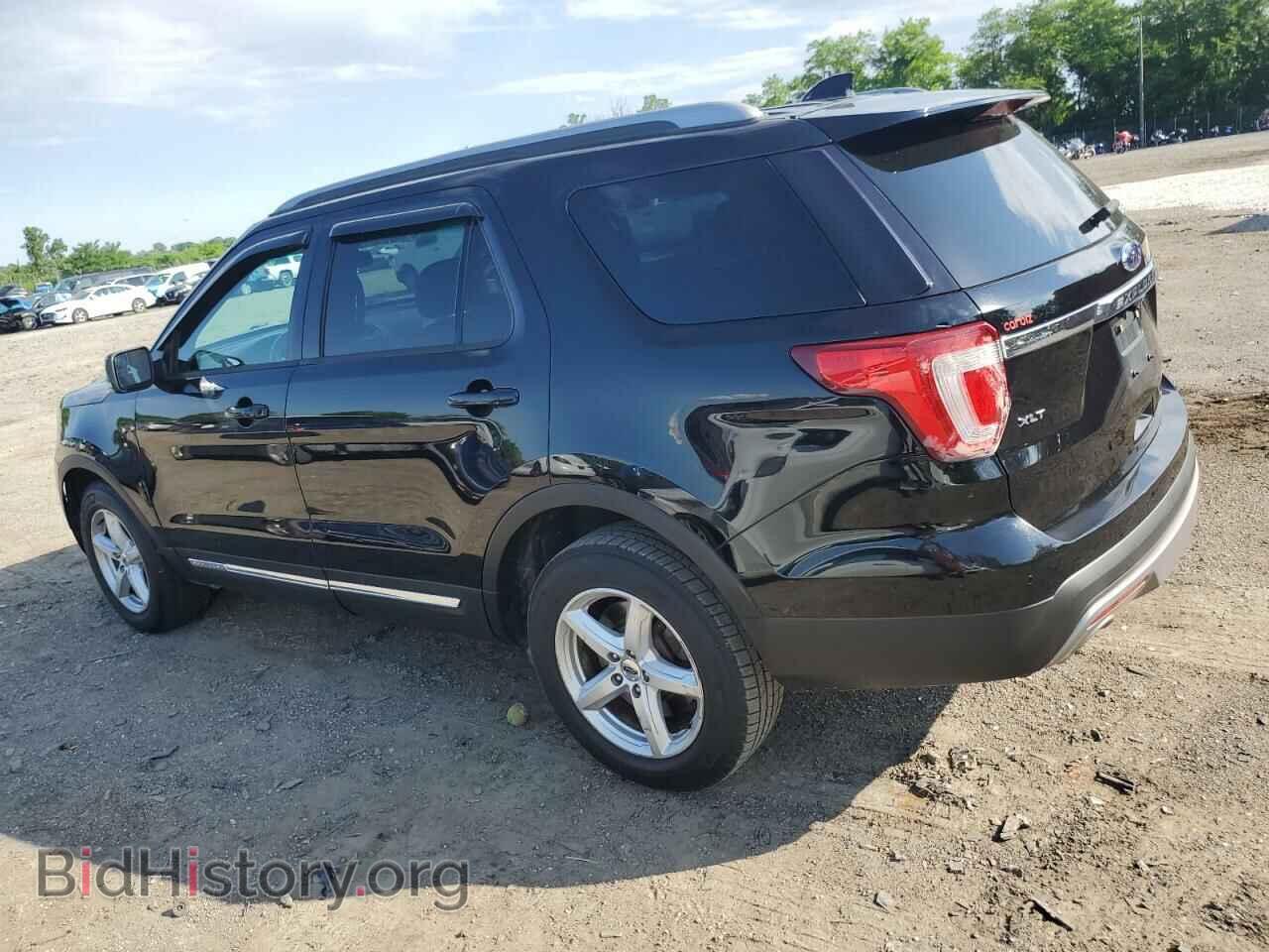 2016 FORD EXPLORER - VIN: 1FM5K8D86GGC20738 - Photo 2