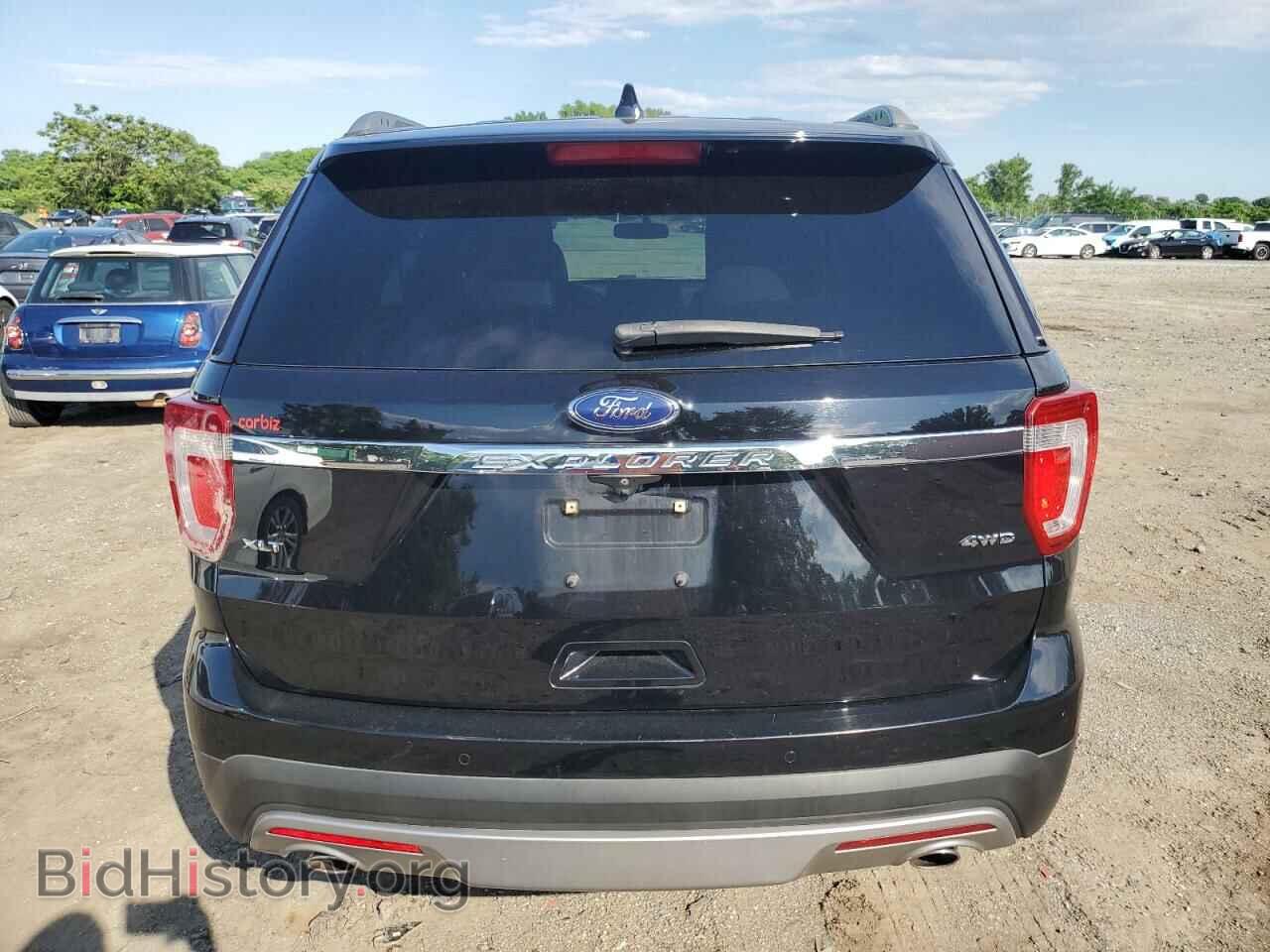 2016 FORD EXPLORER - VIN: 1FM5K8D86GGC20738 - Photo 6