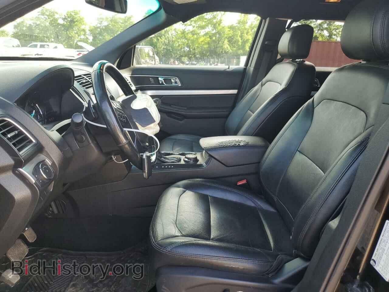 2016 FORD EXPLORER - VIN: 1FM5K8D86GGC20738 - Photo 7