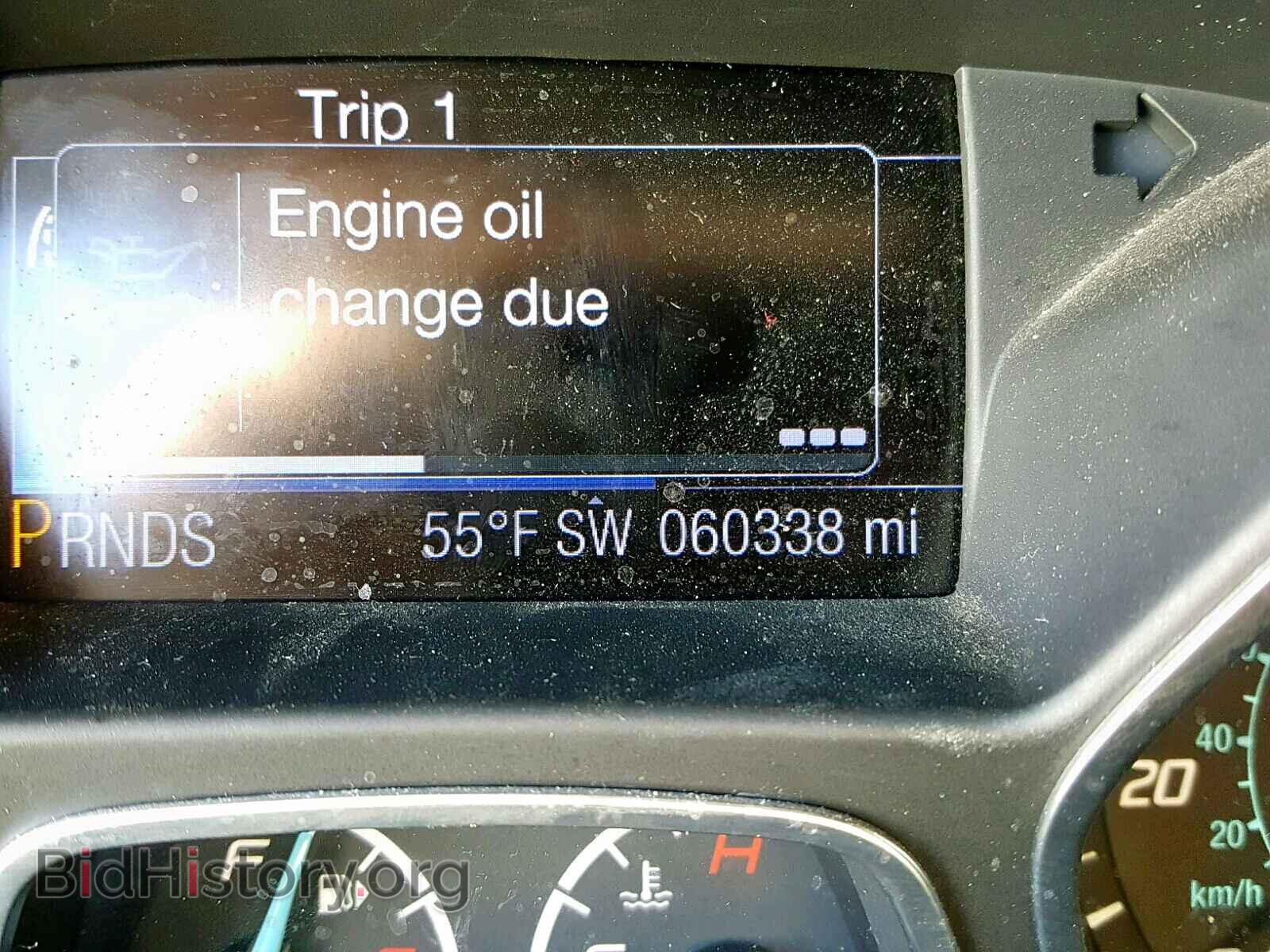 2013 FORD FOCUS - VIN: 1FADP3J24DL151061 - Фото 8