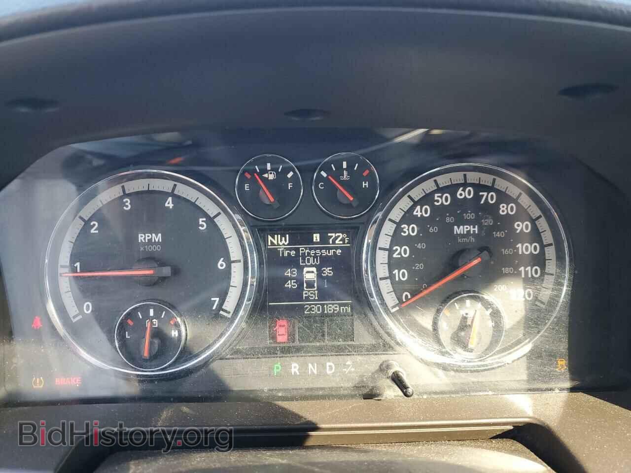 2011 DODGE All Models - VIN: 1D7RB1GTXBS689517 - Photo 9