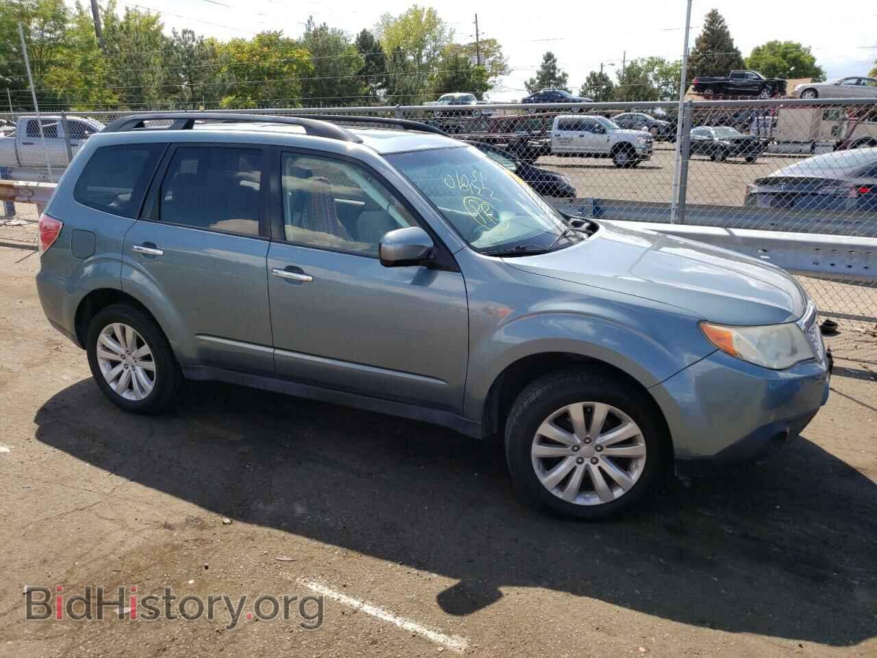 Photo JF2SHACCXCH459895 - SUBARU FORESTER 2012