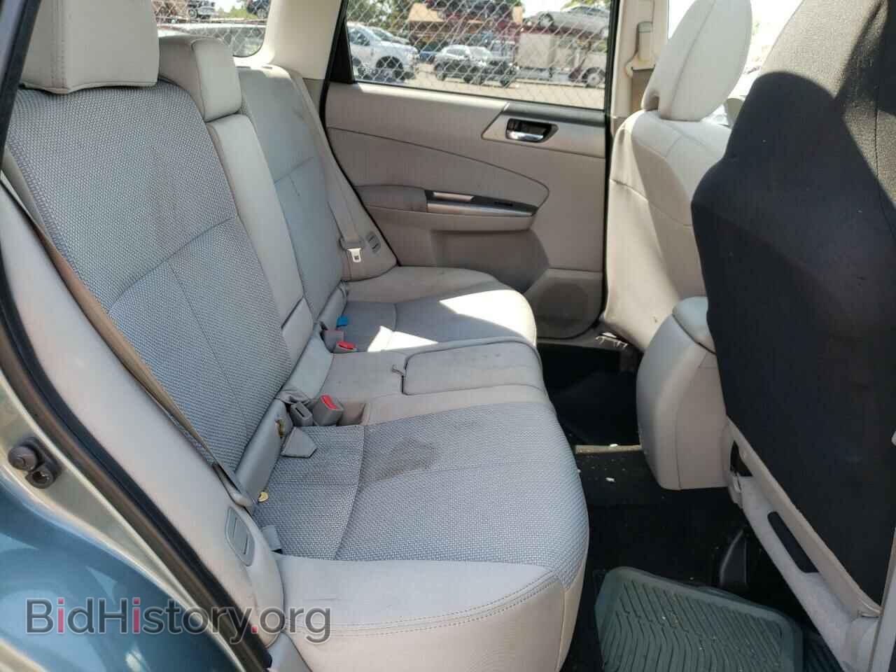 2012 SUBARU FORESTER - VIN: JF2SHACCXCH459895 - Фото 6
