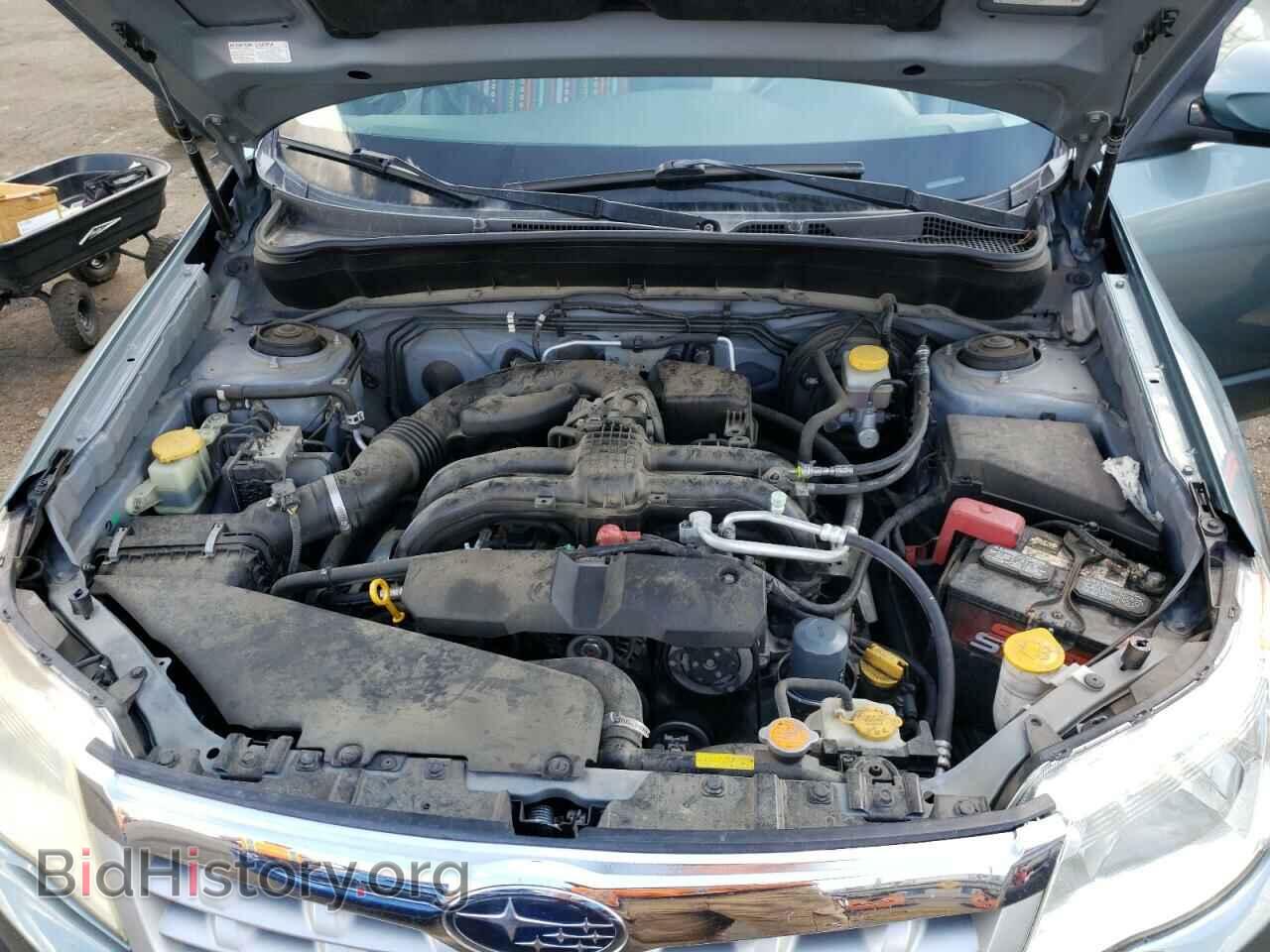 2012 SUBARU FORESTER - VIN: JF2SHACCXCH459895 - Фото 7