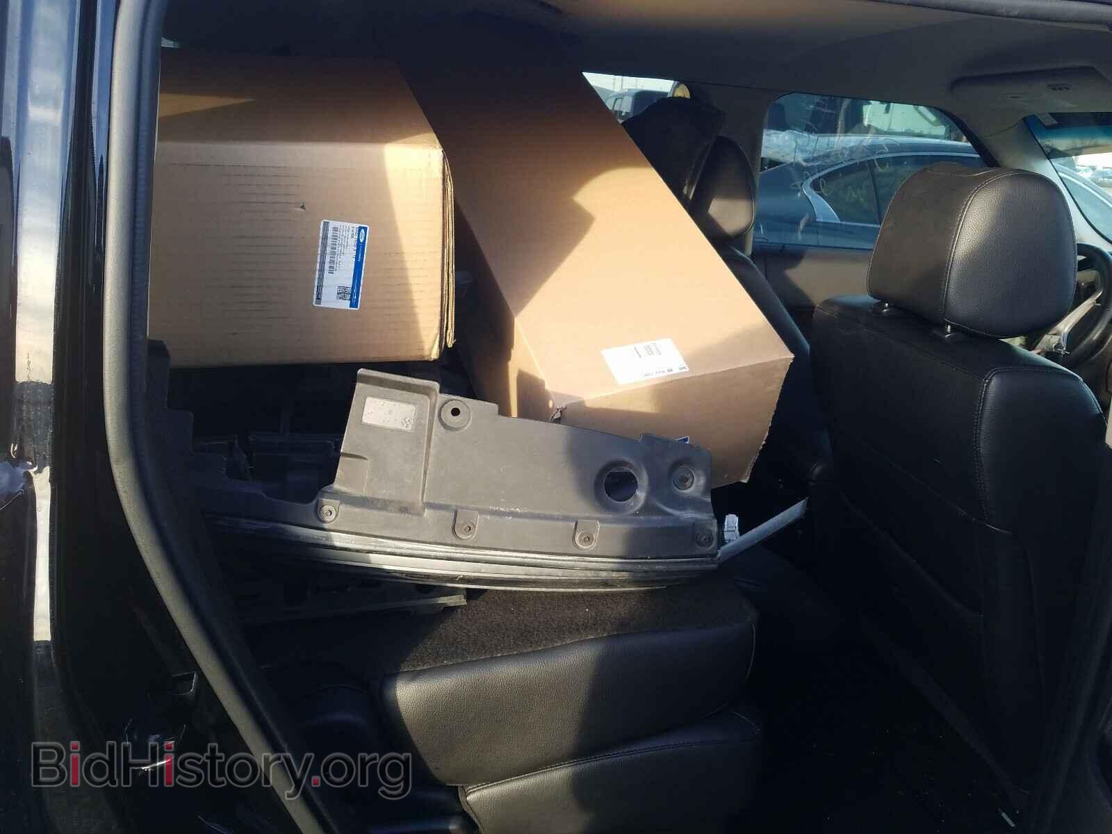 2017 FORD FLEX - VIN: 2FMGK5D82HBA03364 - Фото 6