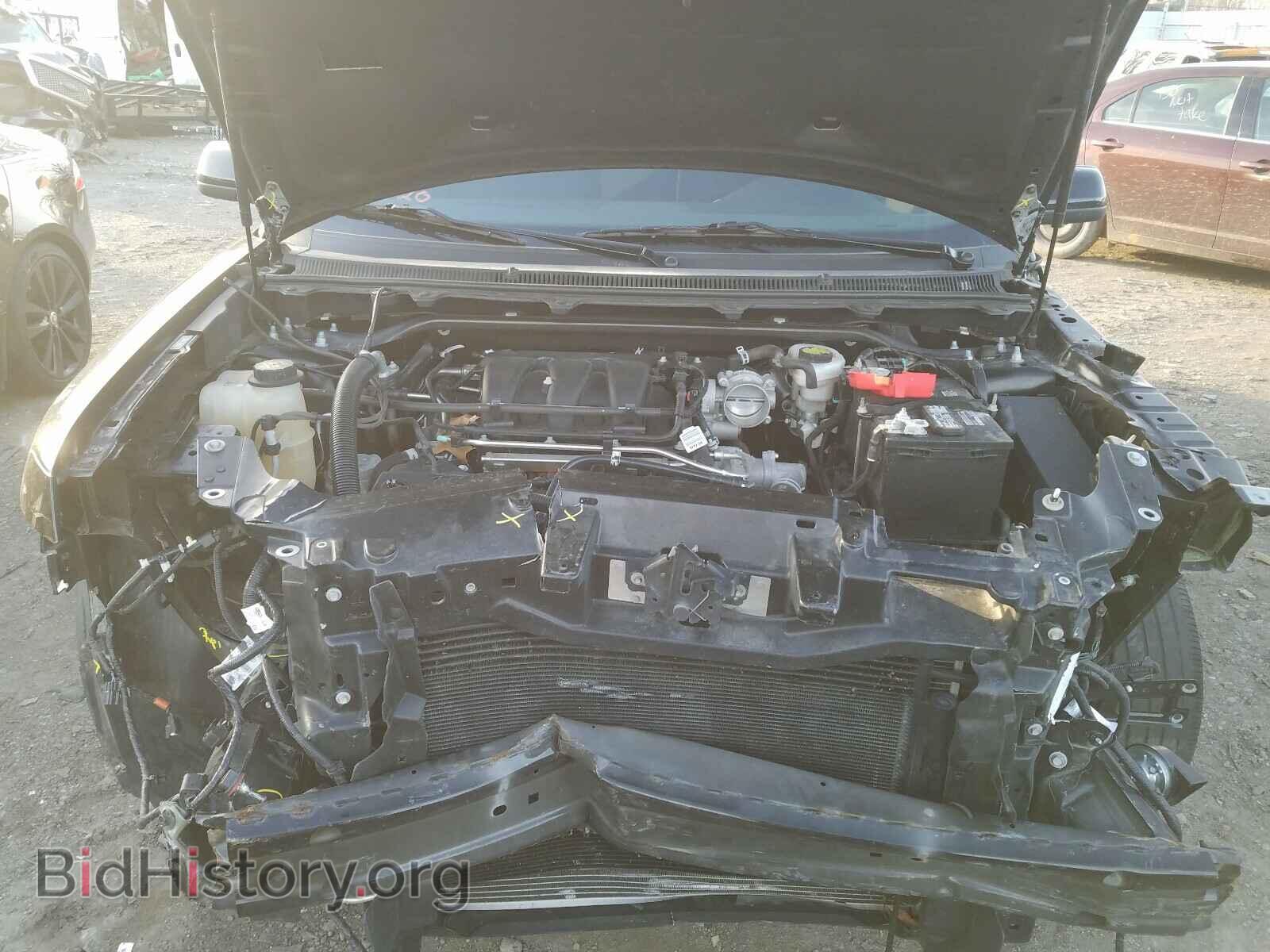 2017 FORD FLEX - VIN: 2FMGK5D82HBA03364 - Фото 7