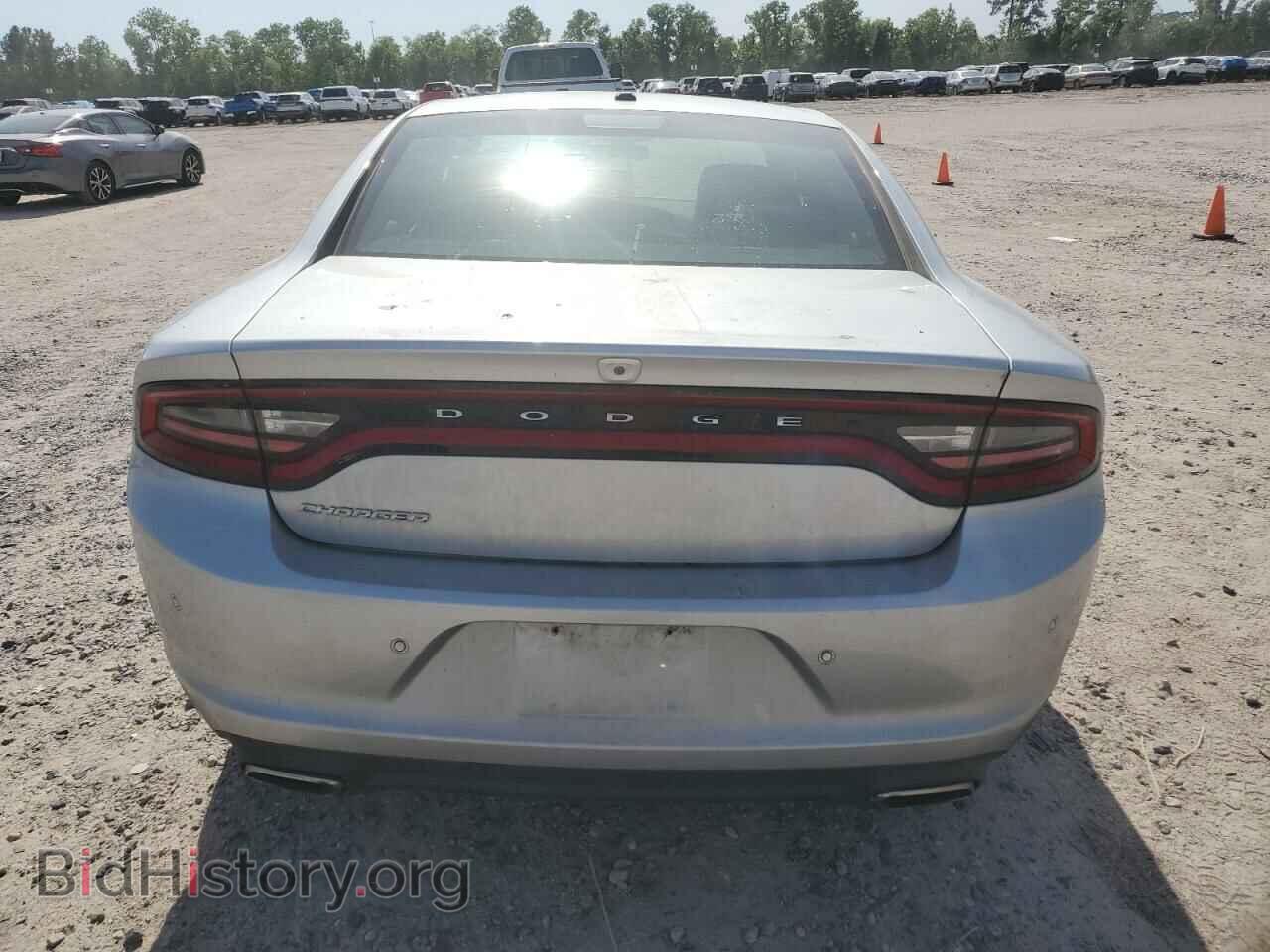 2021 DODGE CHARGER - VIN: 2C3CDXBG4MH536427 - Фото 6