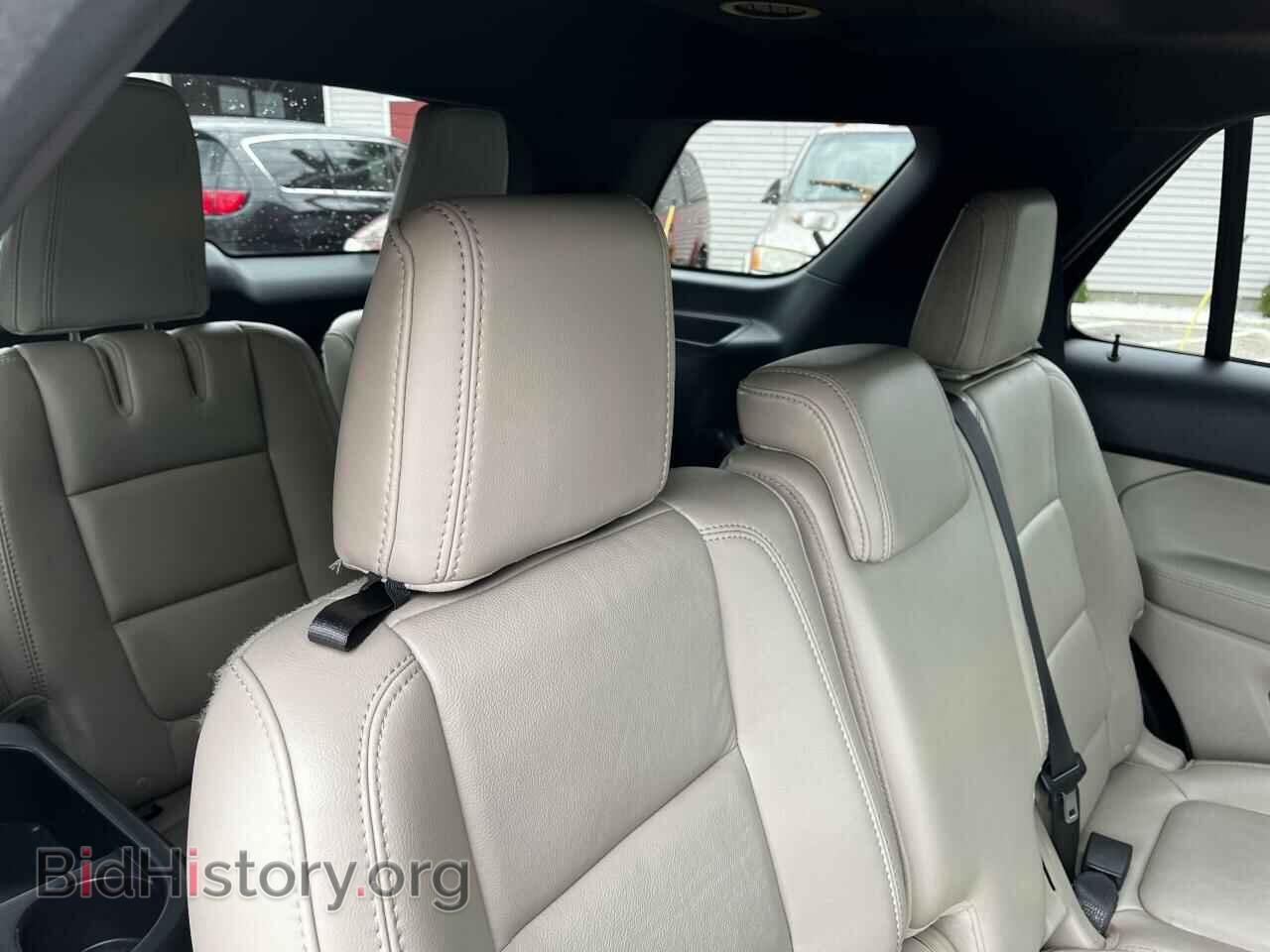 2013 FORD EXPLORER - VIN: 1FM5K8D81DGB95923 - Фото 6