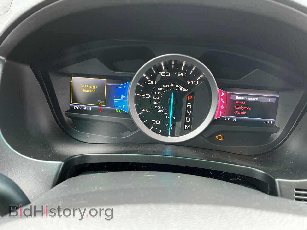 2013 FORD EXPLORER - VIN: 1FM5K8D81DGB95923 - Фото 8