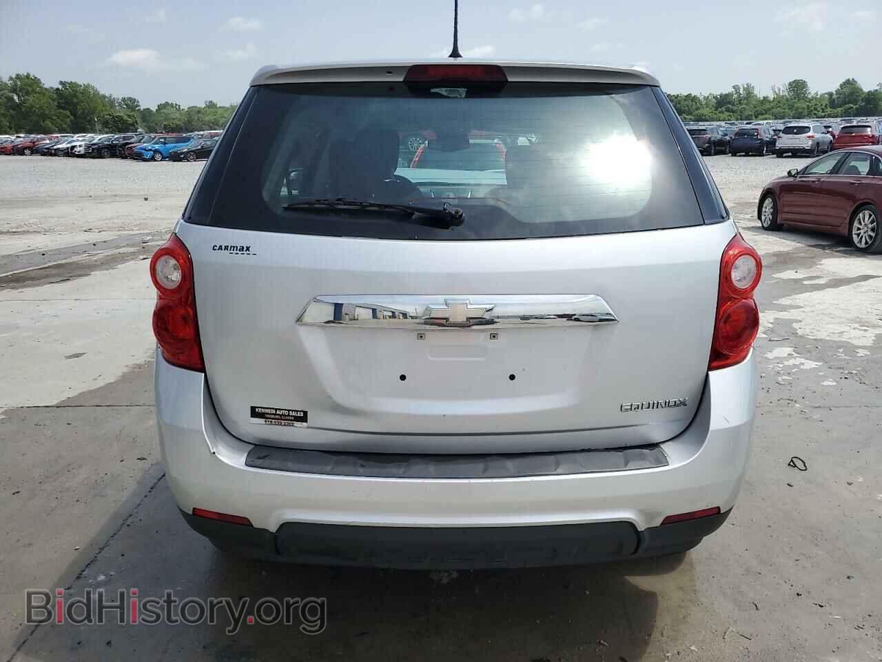 2013 CHEVROLET EQUINOX - VIN: 2GNALBEK5D6232065 - Фото 6