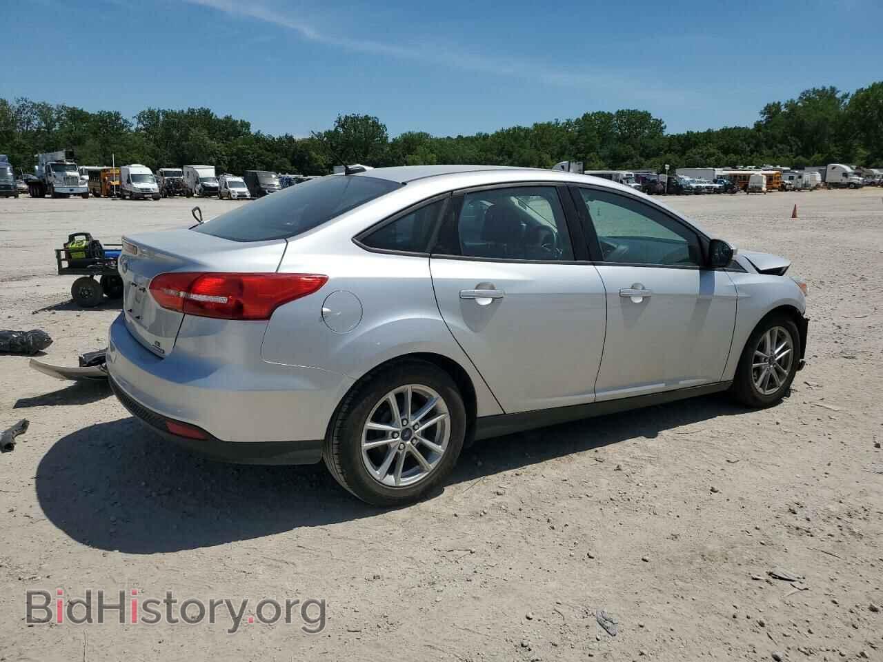 2016 FORD FOCUS - VIN: 1FADP3F21GL289735 - Photo 3