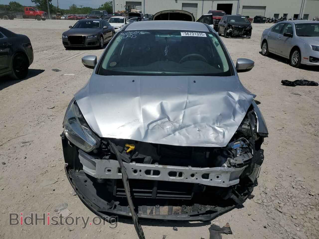 2016 FORD FOCUS - VIN: 1FADP3F21GL289735 - Photo 5
