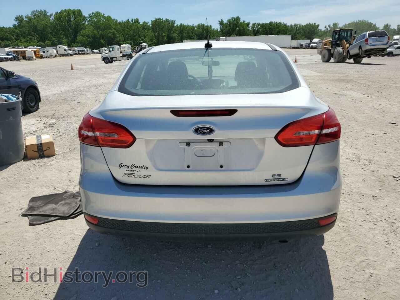 2016 FORD FOCUS - VIN: 1FADP3F21GL289735 - Photo 6
