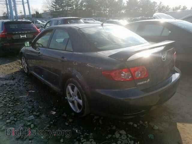 2005 MAZDA 6 - VIN: 1YVHP80D755M50622 - Фото 3