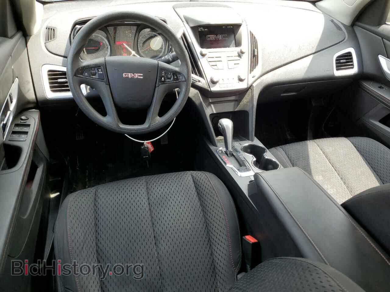 2015 GMC TERRAIN - VIN: 2GKALMEK9F6137519 - Photo 8
