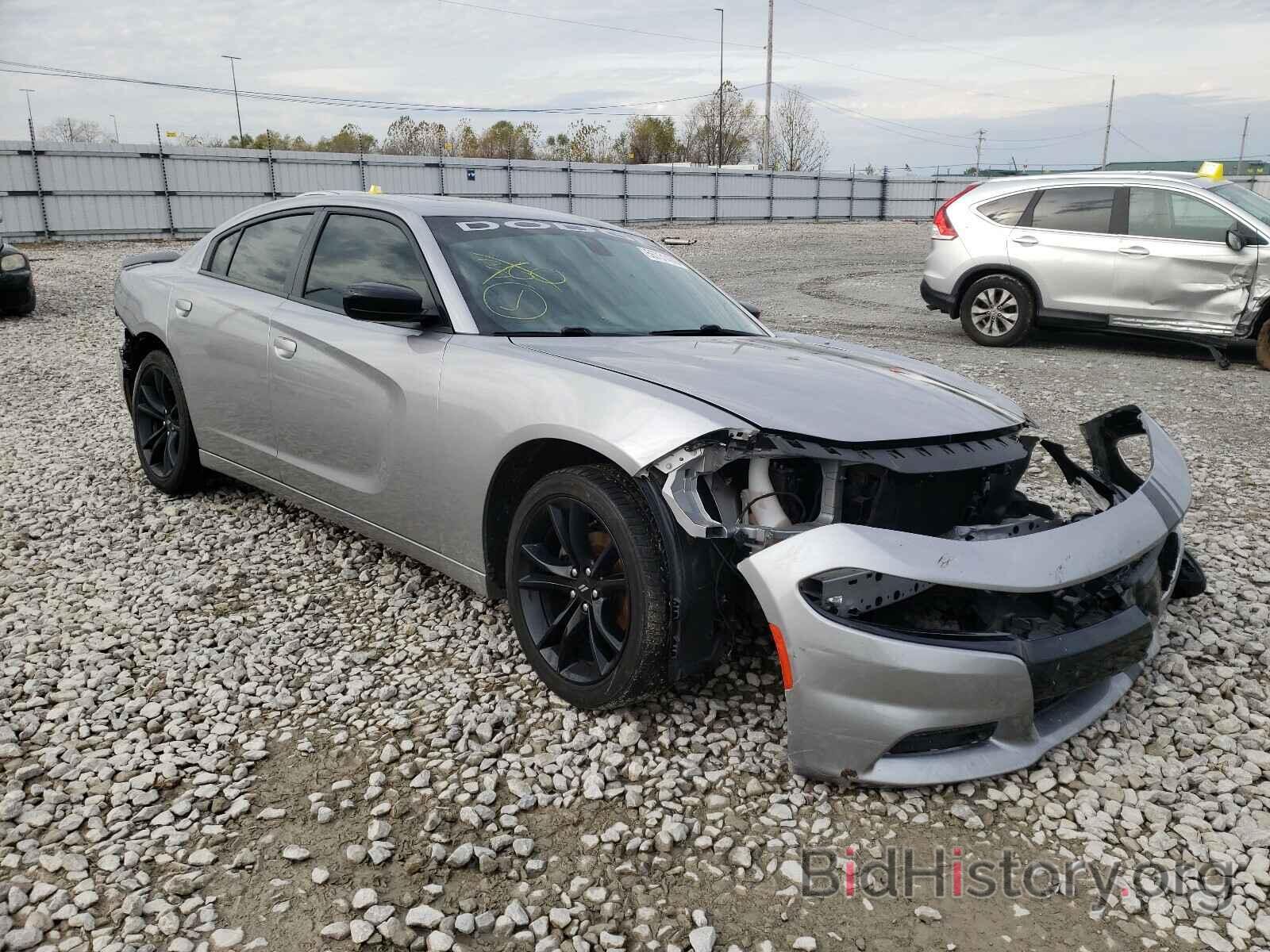 Photo 2C3CDXBG2HH635012 - DODGE CHARGER 2017
