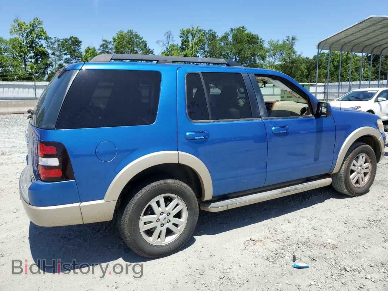 2010 FORD EXPLORER - VIN: 1FMEU7EE7AUA67420 - Фото 3