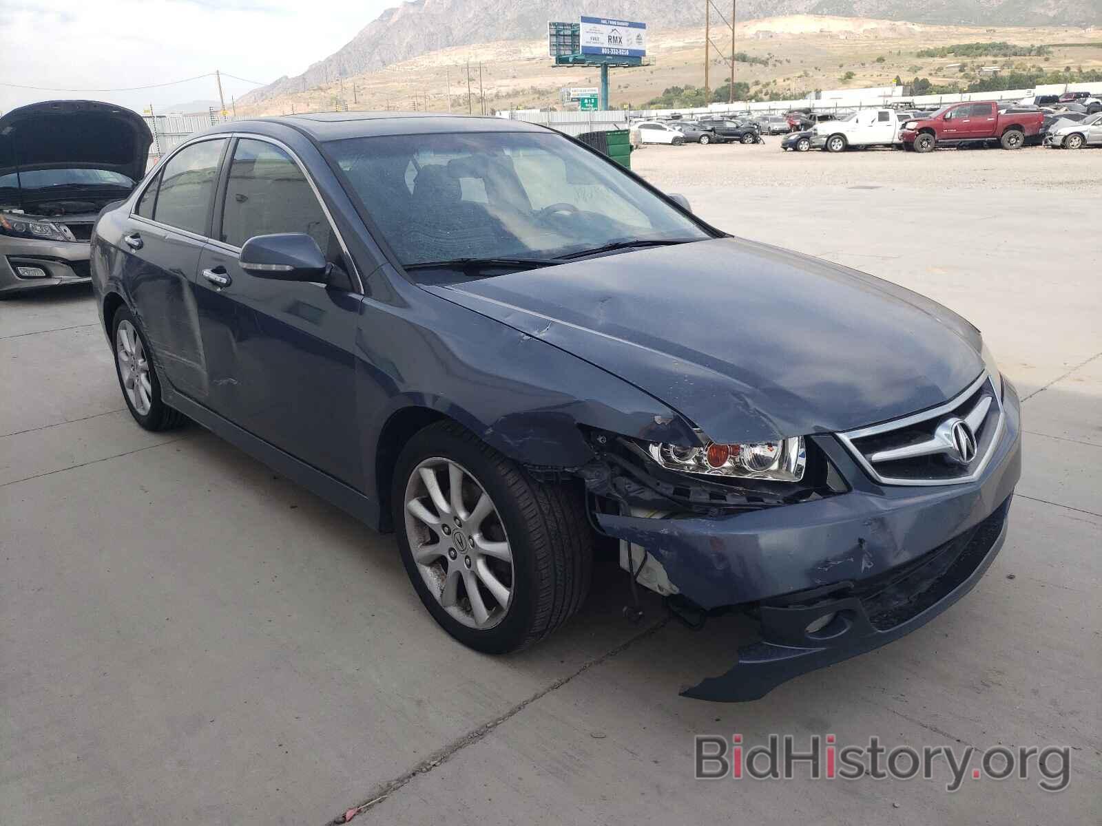 Photo JH4CL96828C003285 - ACURA TSX 2008