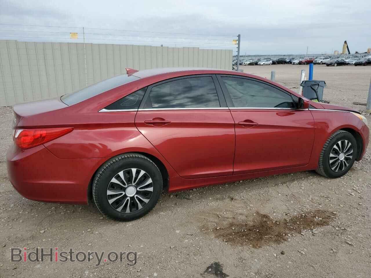 2012 HYUNDAI SONATA - VIN: 5NPEB4AC0CH329028 - Фото 3