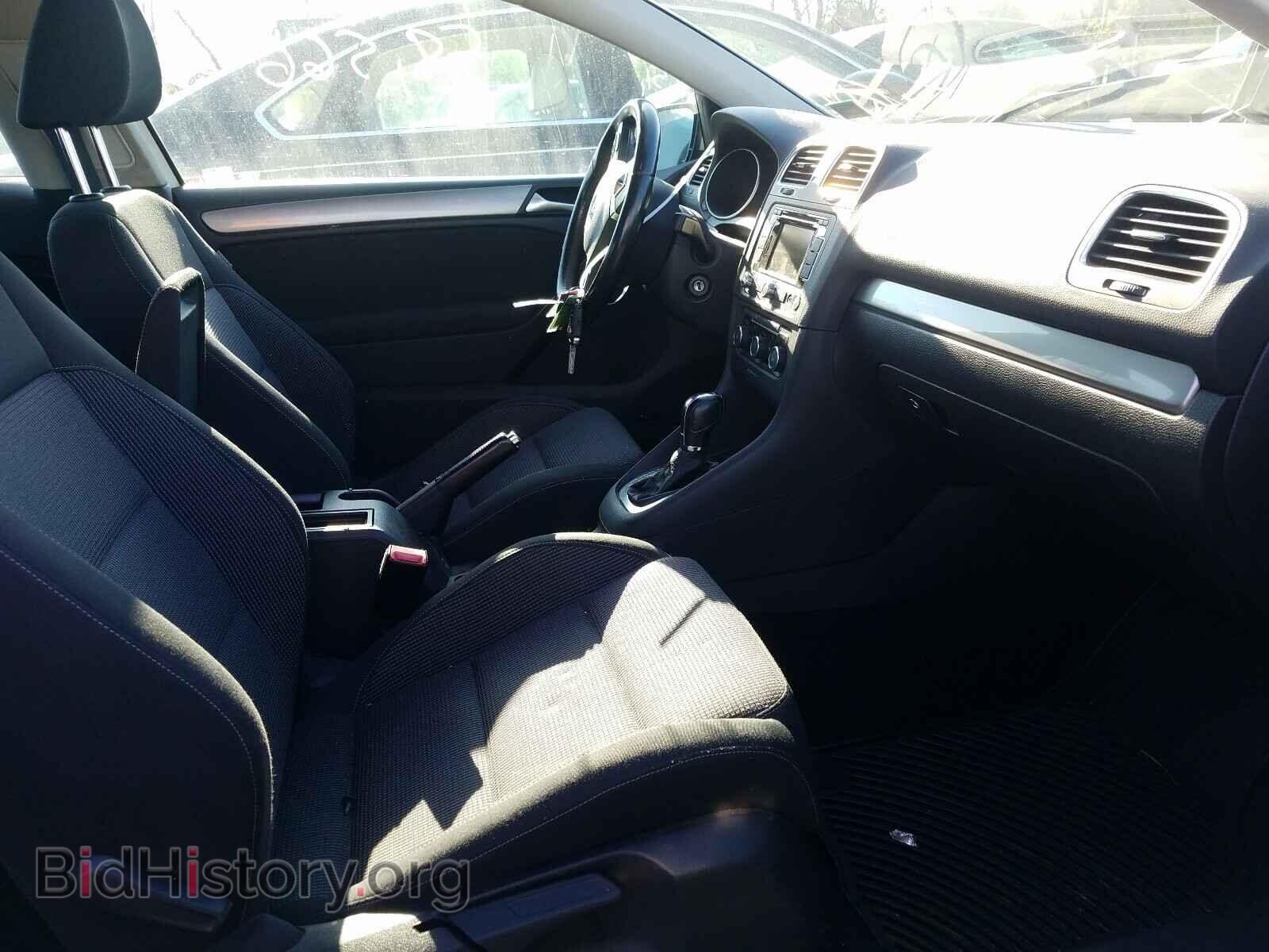 2012 VOLKSWAGEN GOLF - VIN: WVWBM7AJ5CW202038 - Photo 5