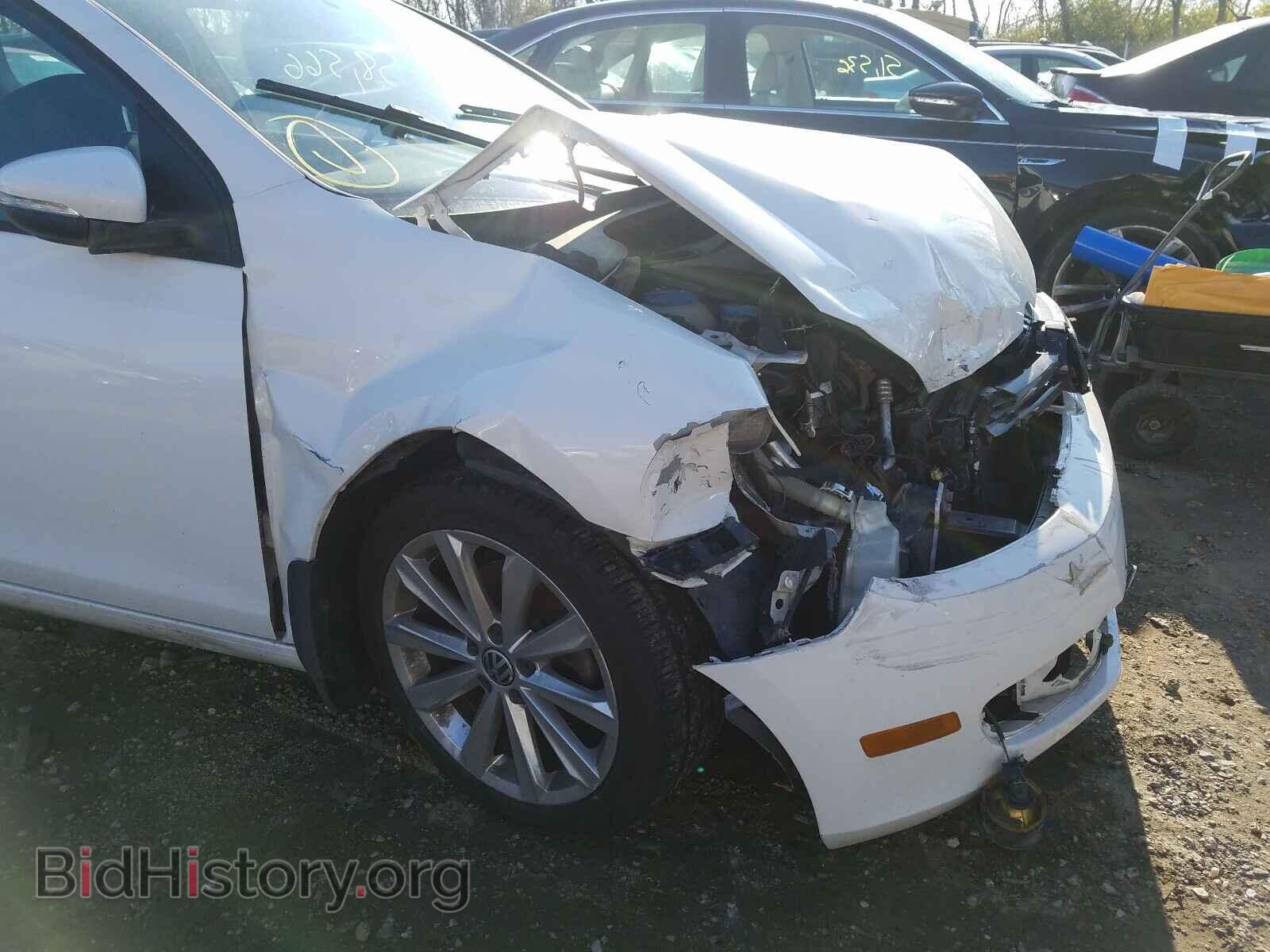 2012 VOLKSWAGEN GOLF - VIN: WVWBM7AJ5CW202038 - Photo 9