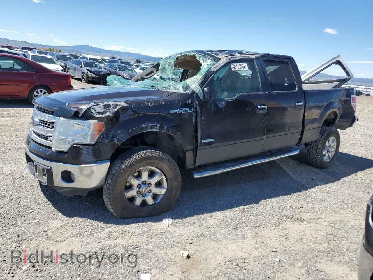 Photo 1FTFW1ET5EKF74946 - FORD All Models 2014