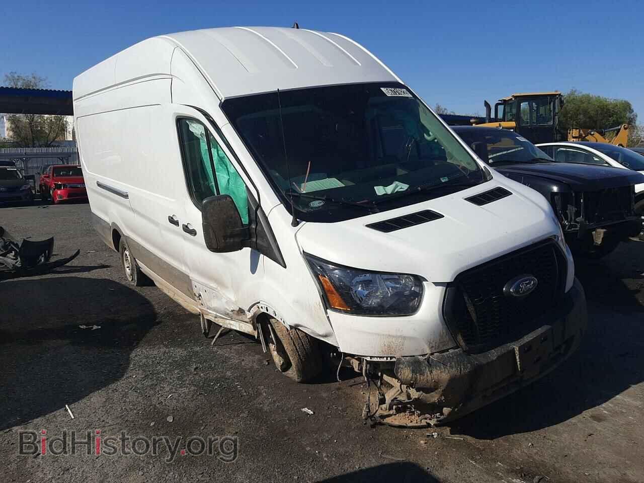 Photo 1FTBR3X88MKA03461 - FORD TRANSIT 2021