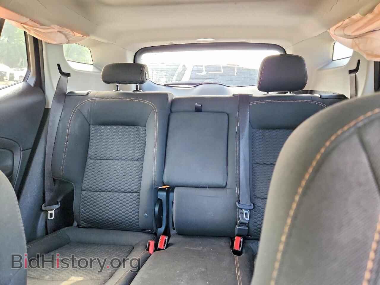 2018 GMC TERRAIN - VIN: 3GKALTEV0JL204307 - Photo 10