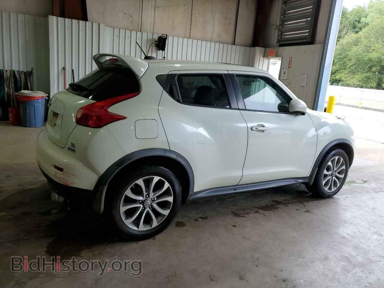 2012 NISSAN JUKE - VIN: JN8AF5MR5CT118030 - Фото 3