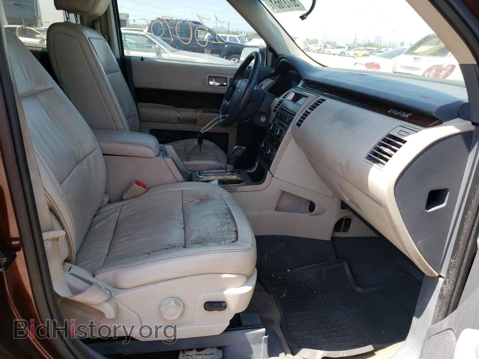 2009 FORD FLEX - VIN: 2FMDK52C89BA01694 - Фото 5