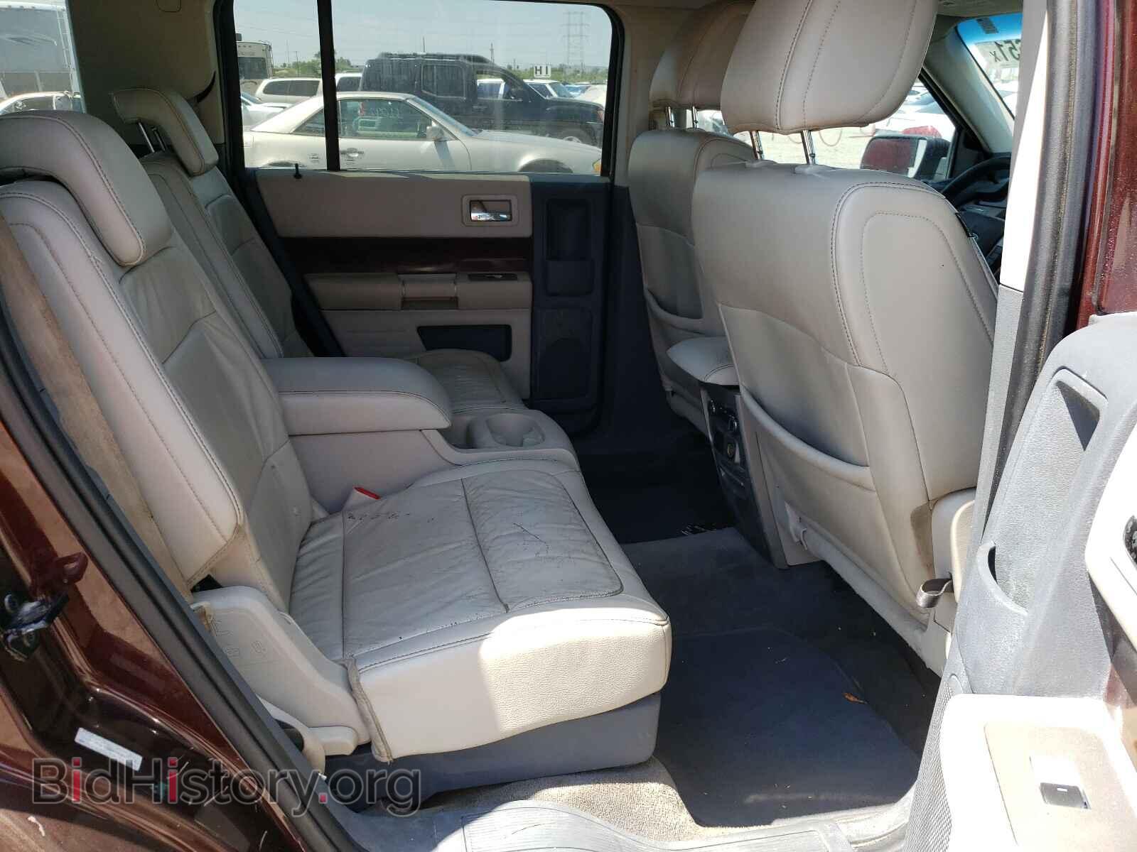 2009 FORD FLEX - VIN: 2FMDK52C89BA01694 - Фото 6