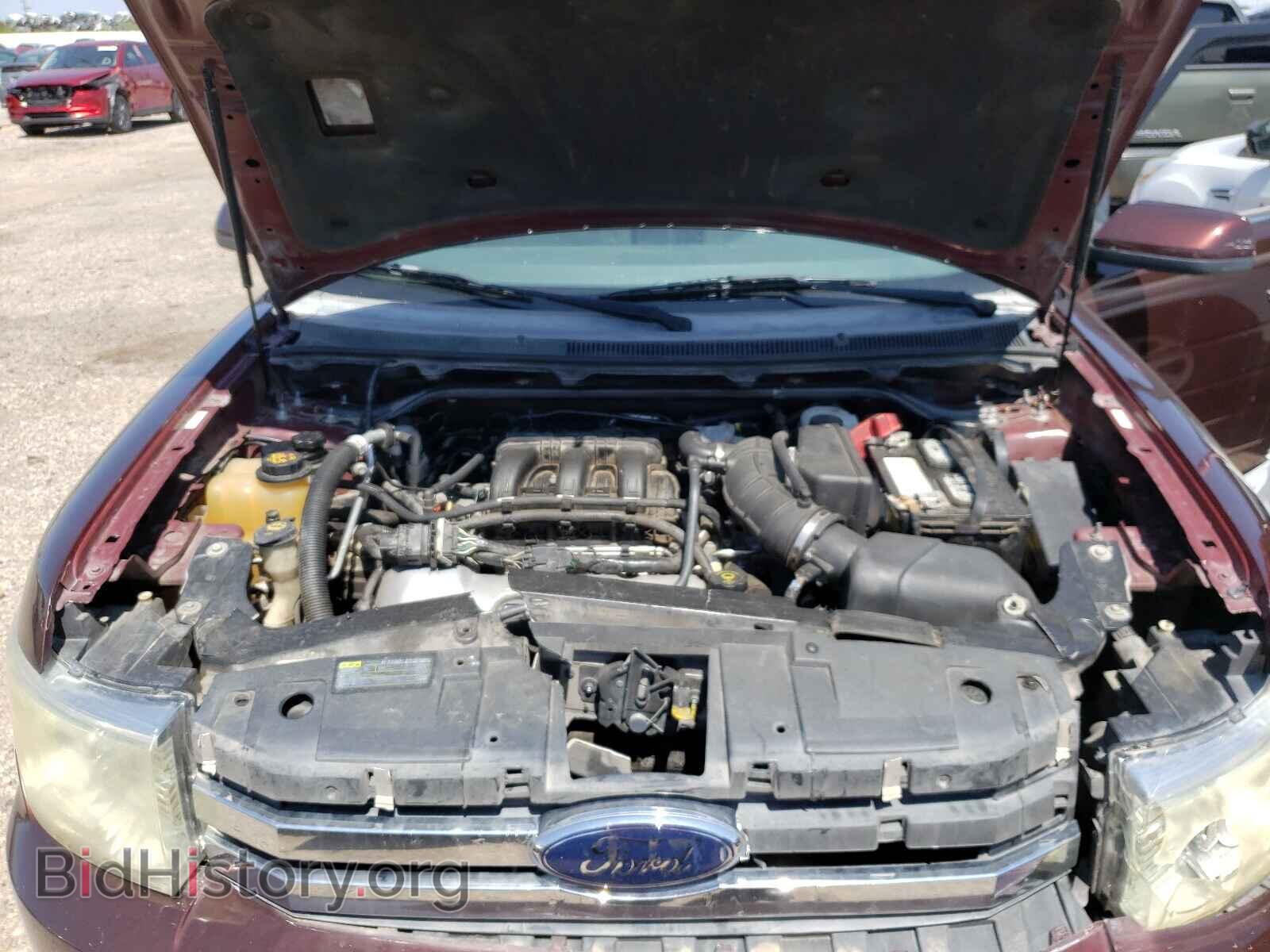 2009 FORD FLEX - VIN: 2FMDK52C89BA01694 - Фото 7