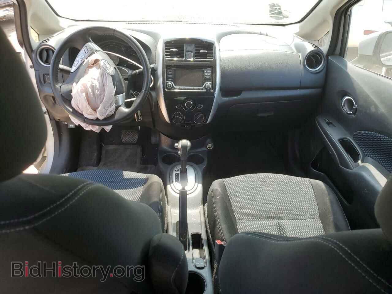 2017 NISSAN VERSA - VIN: 3N1CE2CP2HL373660 - Photo 8