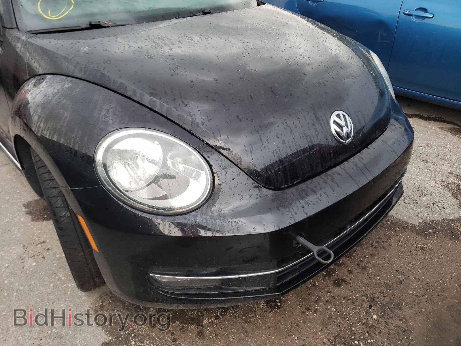 2012 VOLKSWAGEN BEETLE - VIN: 3VWVA7AT1CM602425 - Фото 9