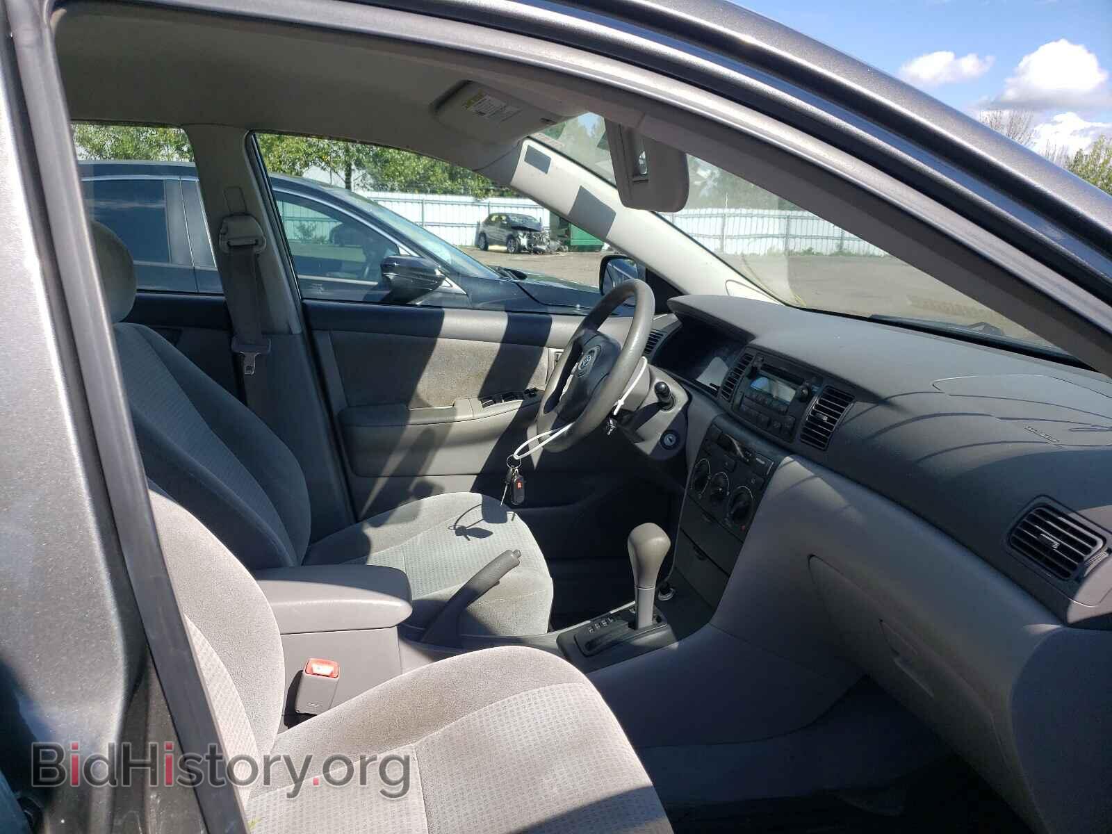 2007 TOYOTA COROLLA - VIN: 2T1BR32EX7C715053 - Photo 5