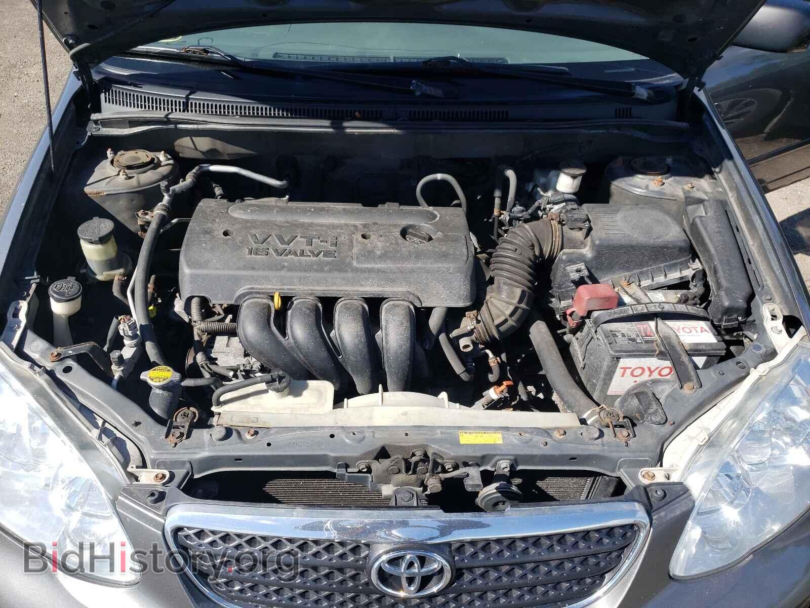 2007 TOYOTA COROLLA - VIN: 2T1BR32EX7C715053 - Photo 7