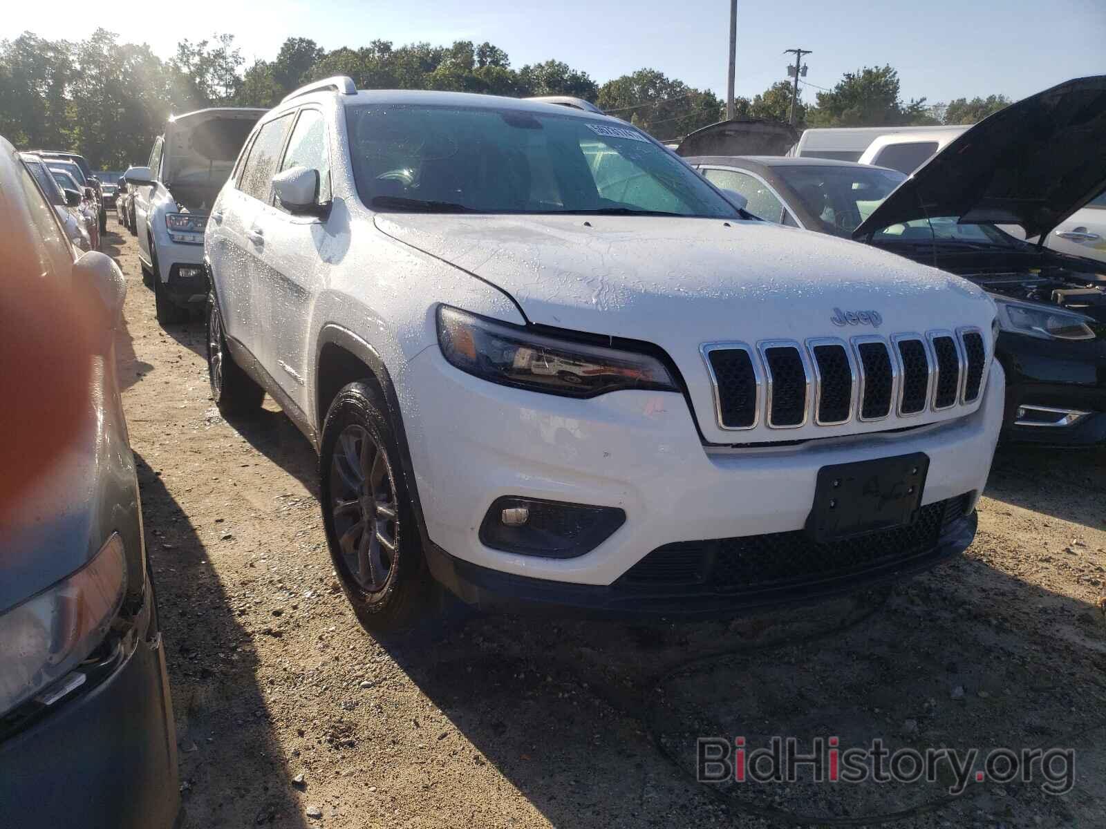 Фотография 1C4PJMLB5LD554874 - JEEP CHEROKEE 2020