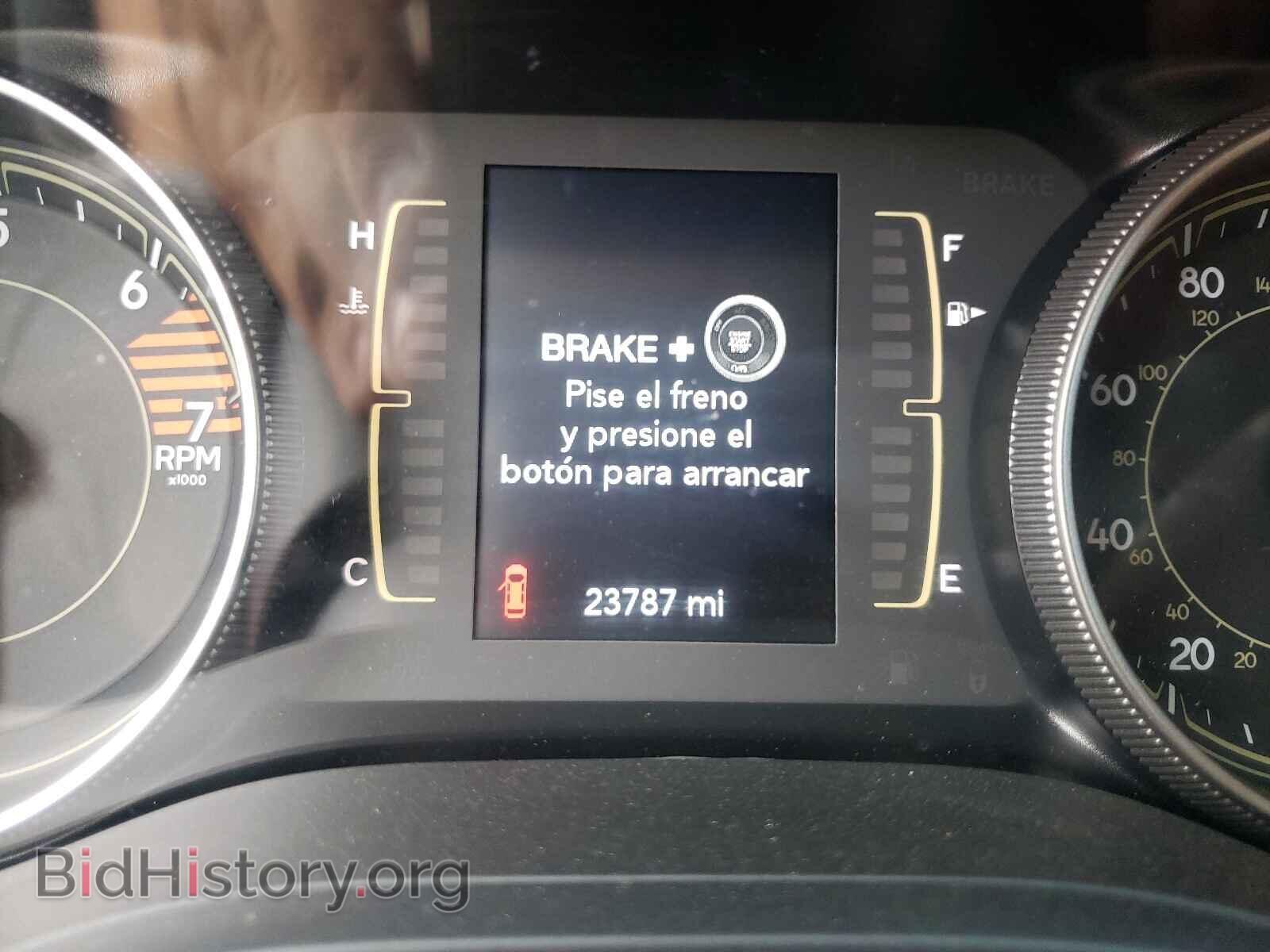2020 JEEP CHEROKEE - VIN: 1C4PJMLB5LD554874 - Фото 8