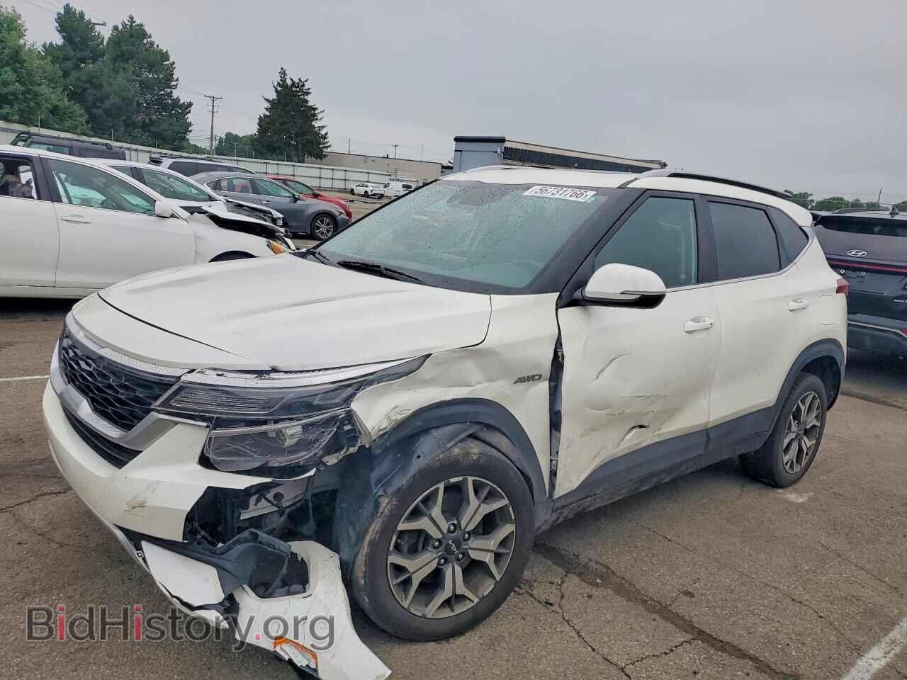 Photo KNDERCAA5P7420875 - KIA SELTOS 2023
