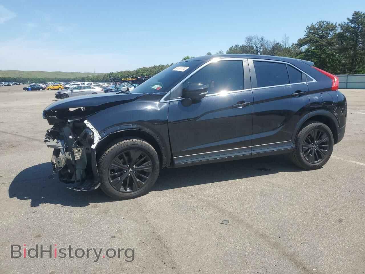 Photo JA4AT4AA2JZ043272 - MITSUBISHI ECLIPSE 2018