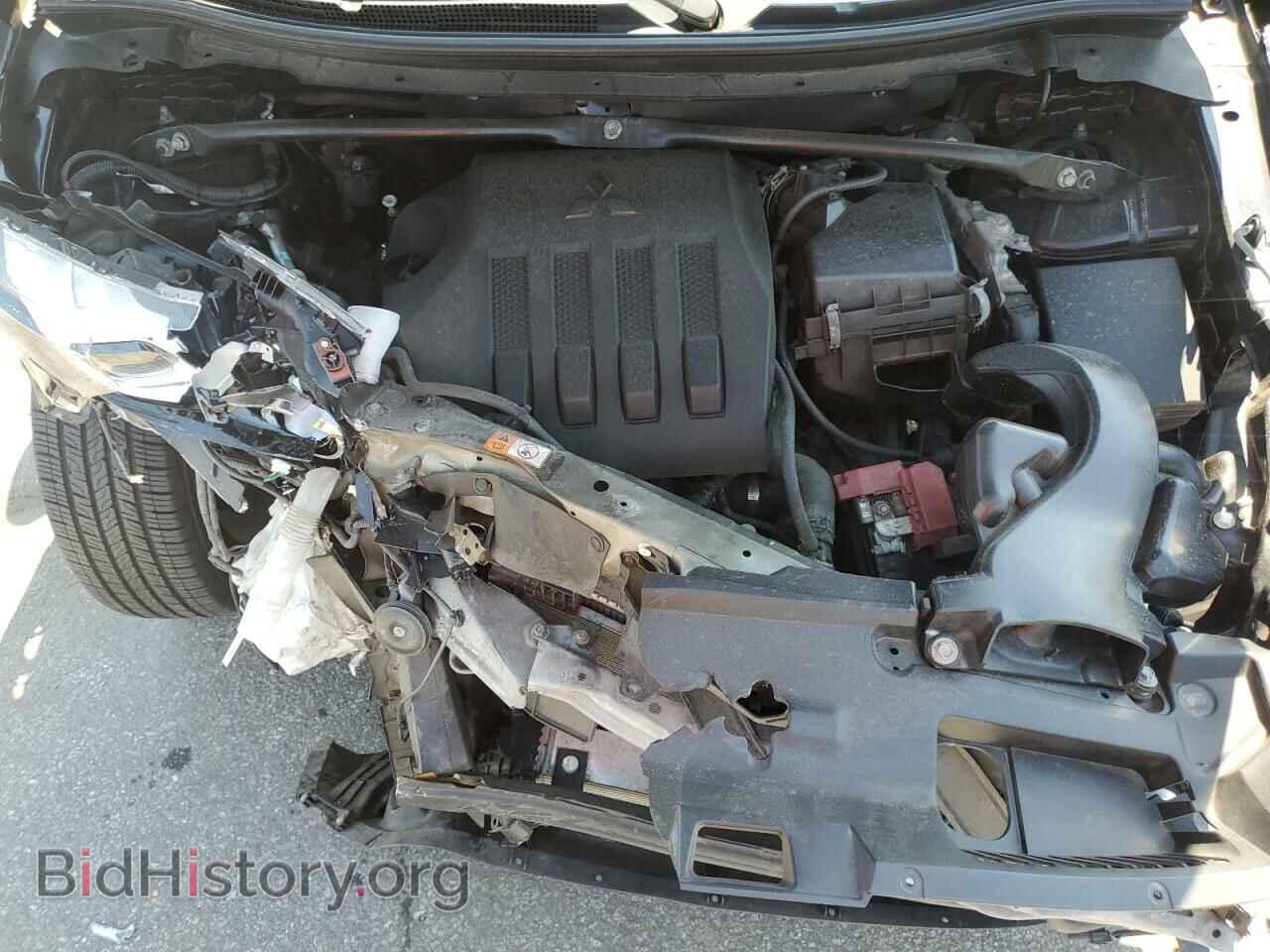 2018 MITSUBISHI ECLIPSE - VIN: JA4AT4AA2JZ043272 - Фото 11
