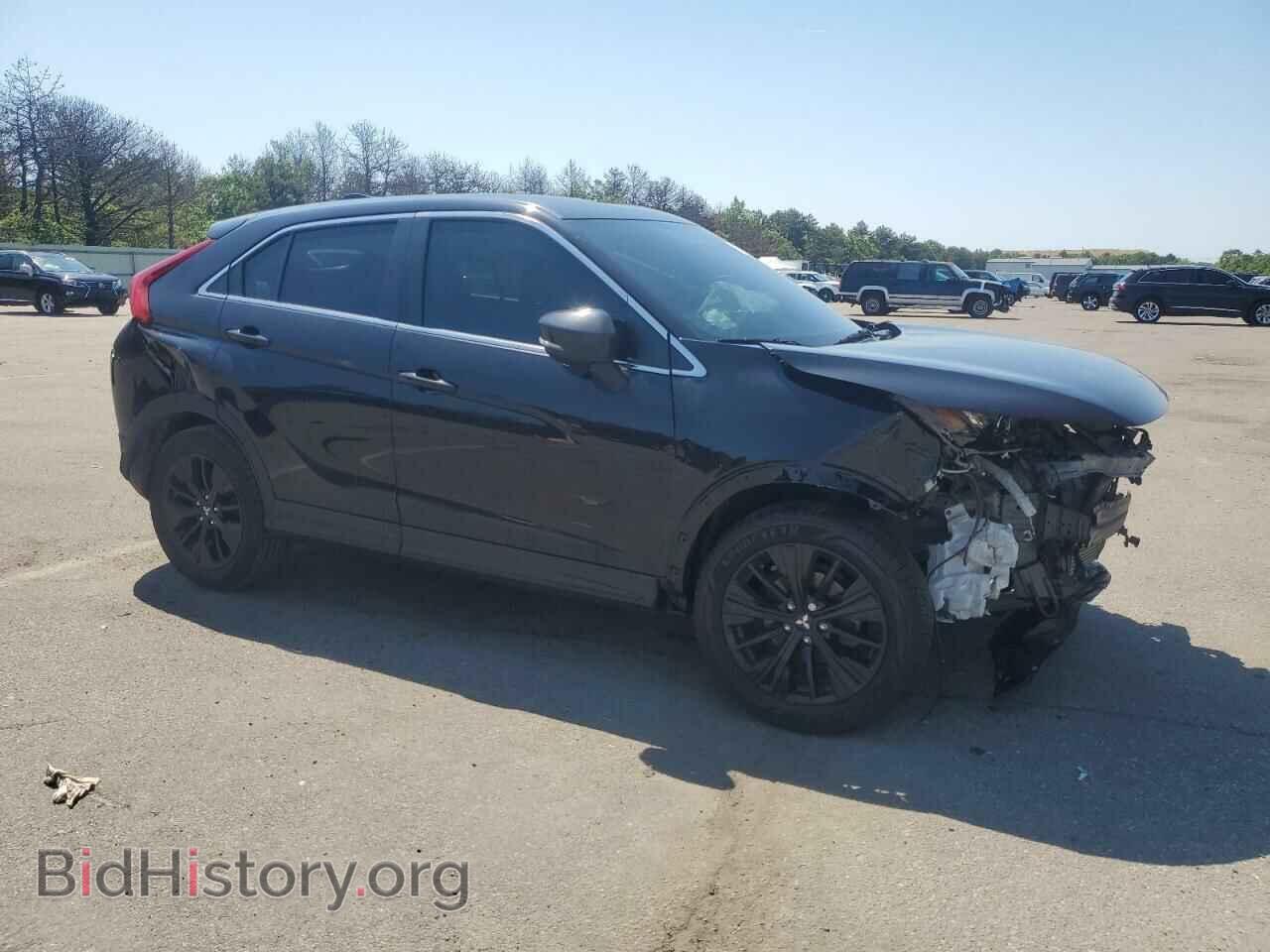 2018 MITSUBISHI ECLIPSE - VIN: JA4AT4AA2JZ043272 - Фото 4