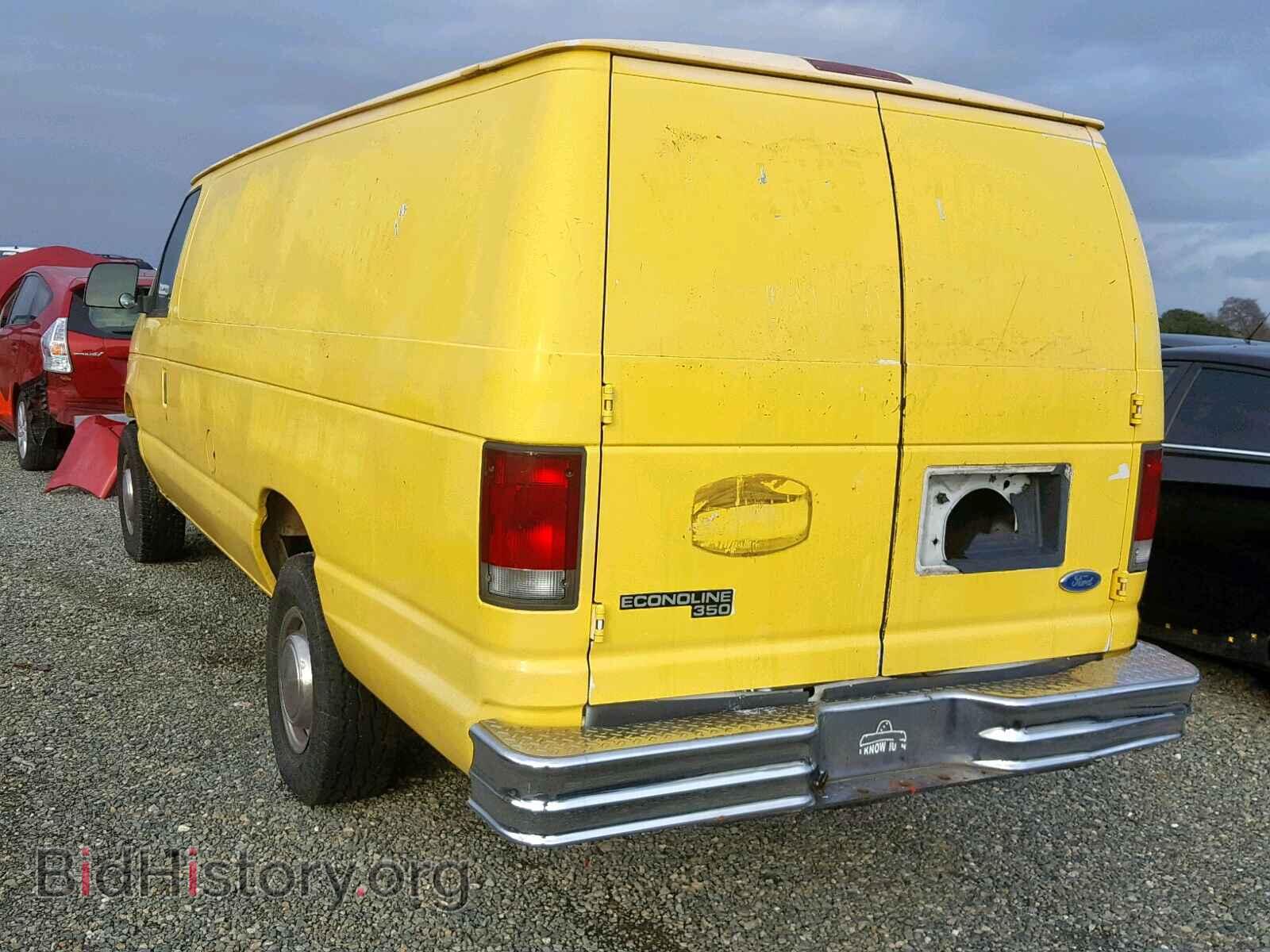 1997 FORD ECONOLINE - VIN: 1FTJS34L2VHA16522 - Фото 3