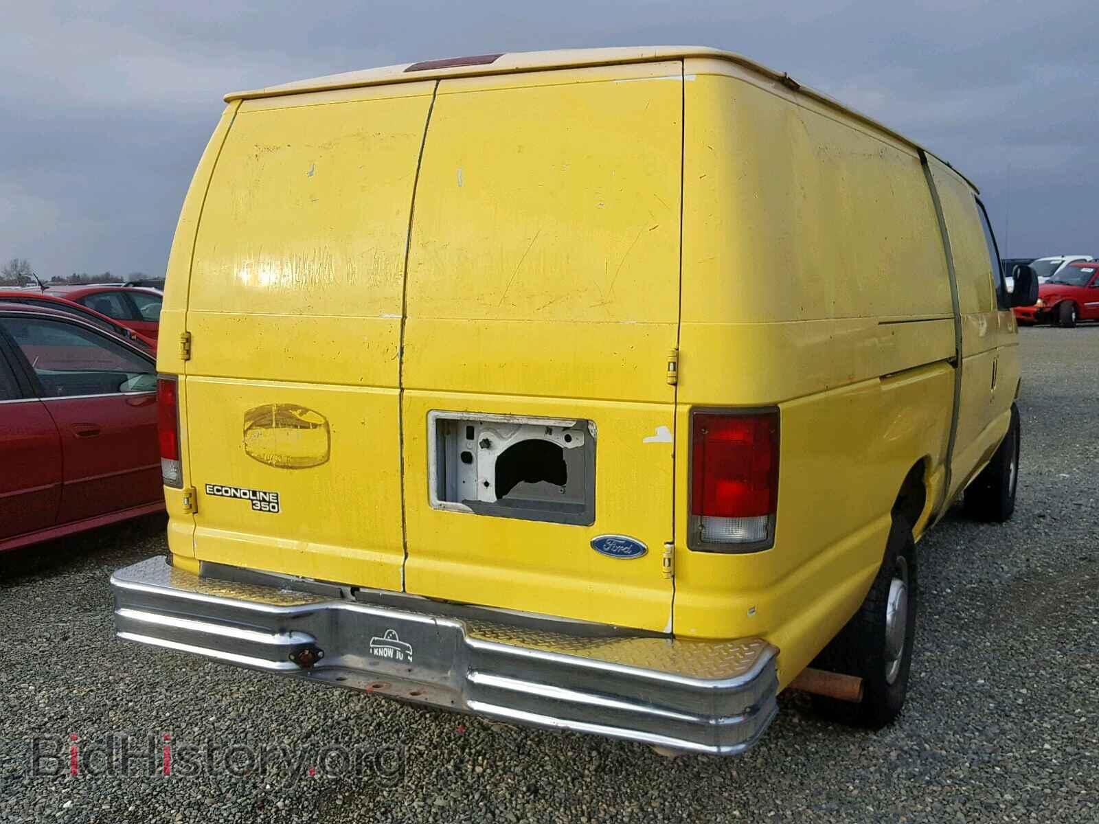 1997 FORD ECONOLINE - VIN: 1FTJS34L2VHA16522 - Фото 4