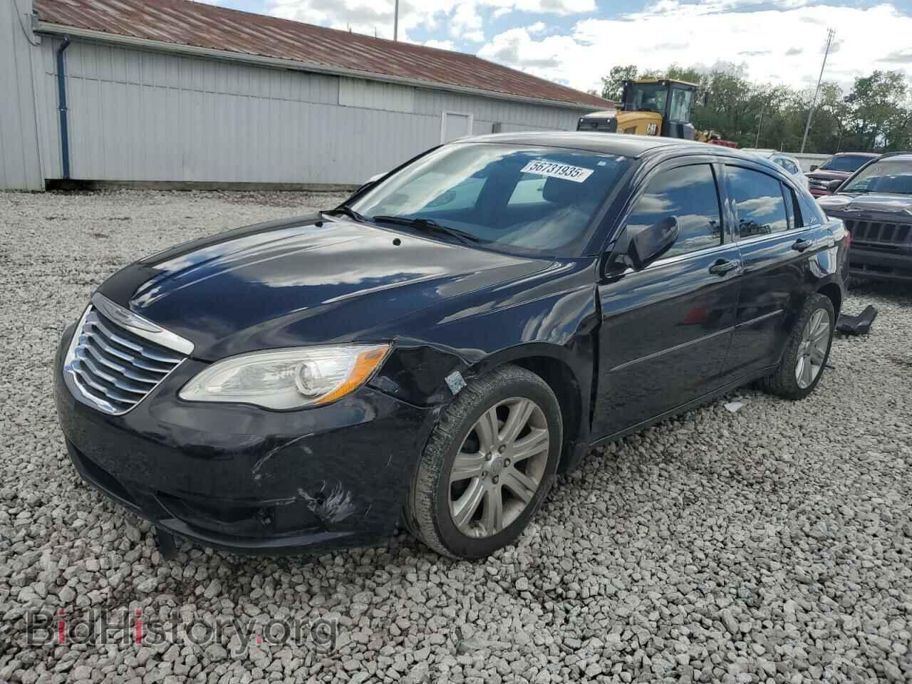 Фотография 1C3CCBBB4DN656469 - CHRYSLER 200 2013