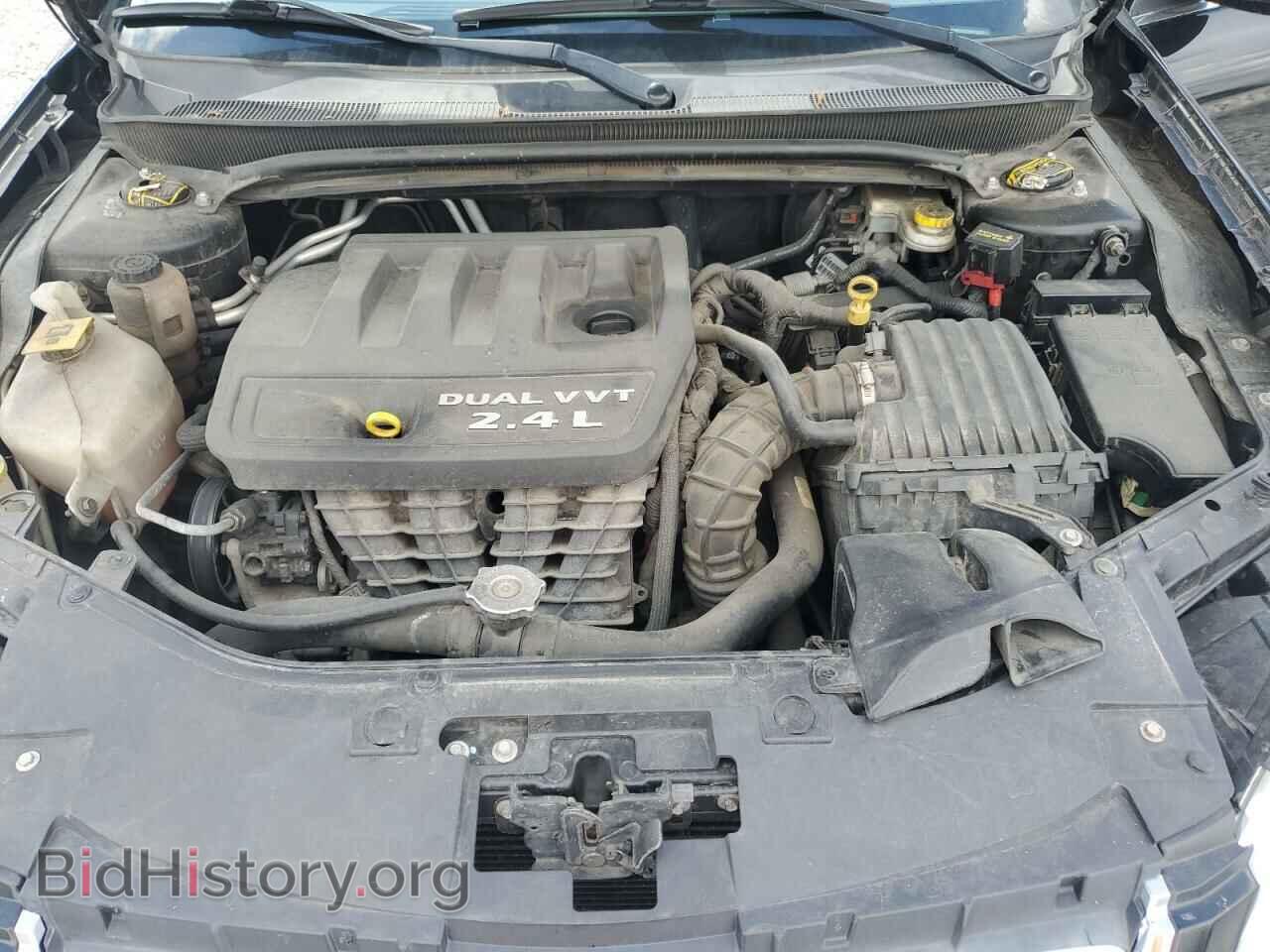 2013 CHRYSLER 200 - VIN: 1C3CCBBB4DN656469 - Фото 11