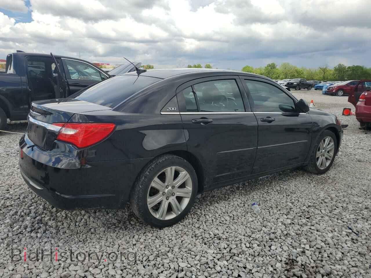 2013 CHRYSLER 200 - VIN: 1C3CCBBB4DN656469 - Фото 3